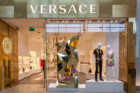 Versace sales Toronto